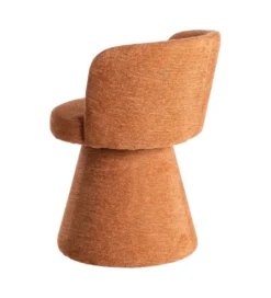 Krzesło TEJADERA 77 cm pomarańczowy*Zona-Design Outlet
