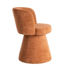 Krzesło TEJADERA 77 cm pomarańczowy*Zona-Design Outlet