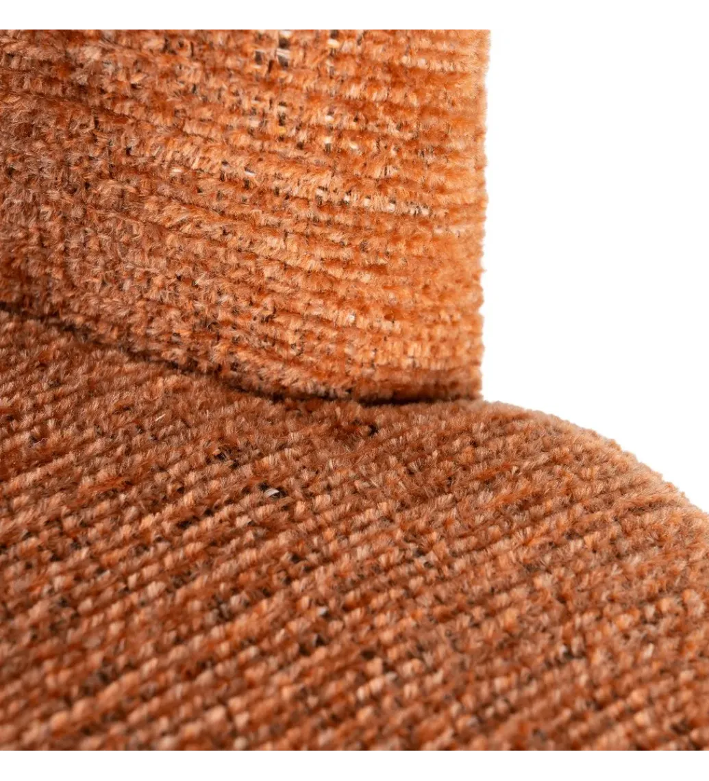 Krzesło TEJADERA 77 cm pomarańczowy*Zona-Design Outlet