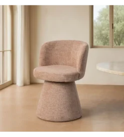 Krzesło TEJADERA 81 cm różowy*Zona-Design Sale