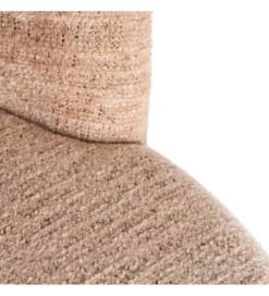 Krzesło TEJADERA 81 cm różowy*Zona-Design Sale