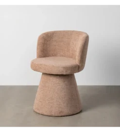 Krzesło TEJADERA 81 cm różowy*Zona-Design Sale