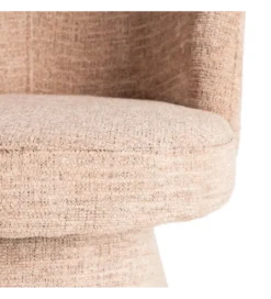 Krzesło TEJADERA 81 cm różowy*Zona-Design Sale