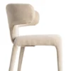 Krzesło TEJIDO 76 cm taupe*Zona-Design Best
