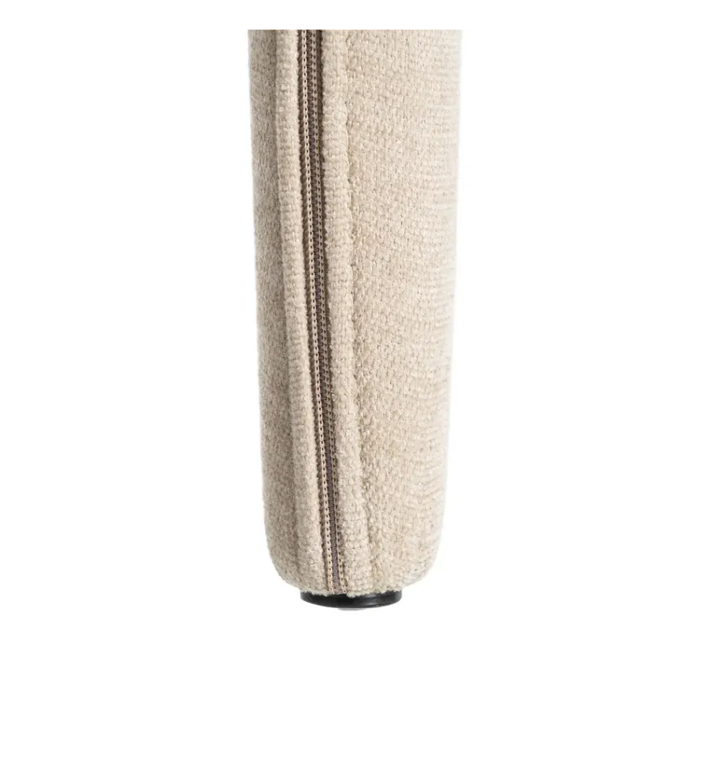 Krzesło TEJIDO 76 cm taupe*Zona-Design Best