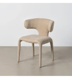 Krzesło TEJIDO 76 cm taupe*Zona-Design Best