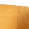 Krzesło TEJIDO 76 cm żółte*Zona-Design Outlet