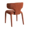 Krzesło TEJIDO 76 cm terakota*Zona-Design Discount