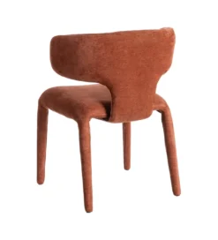 Krzesło TEJIDO 76 cm terakota*Zona-Design Discount