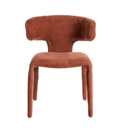 Krzesło TEJIDO 76 cm terakota*Zona-Design Discount