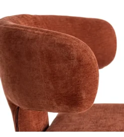 Krzesło TEJIDO 76 cm terakota*Zona-Design Discount