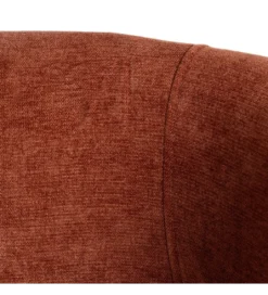 Krzesło TEJIDO 76 cm terakota*Zona-Design Discount