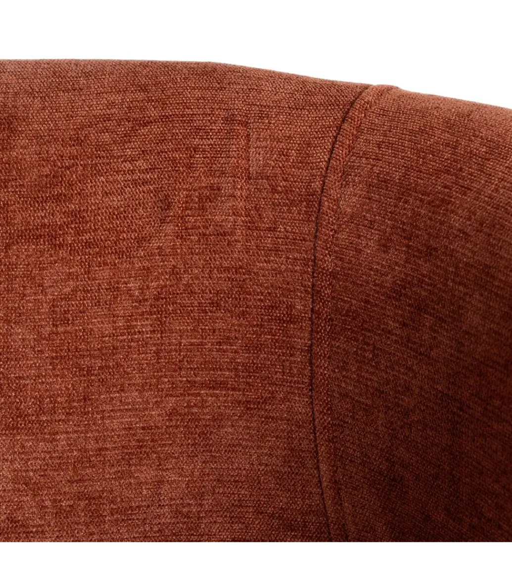 Krzesło TEJIDO 76 cm terakota*Zona-Design Discount