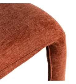 Krzesło TEJIDO 76 cm terakota*Zona-Design Discount