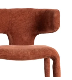 Krzesło TEJIDO 76 cm terakota*Zona-Design Discount