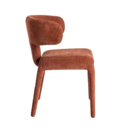 Krzesło TEJIDO 76 cm terakota*Zona-Design Discount