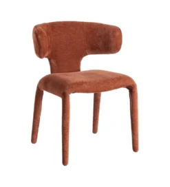 Krzesło TEJIDO 76 cm terakota*Zona-Design Discount
