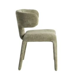 Krzesło TEJIDO 76 cm zielone*Zona-Design Discount