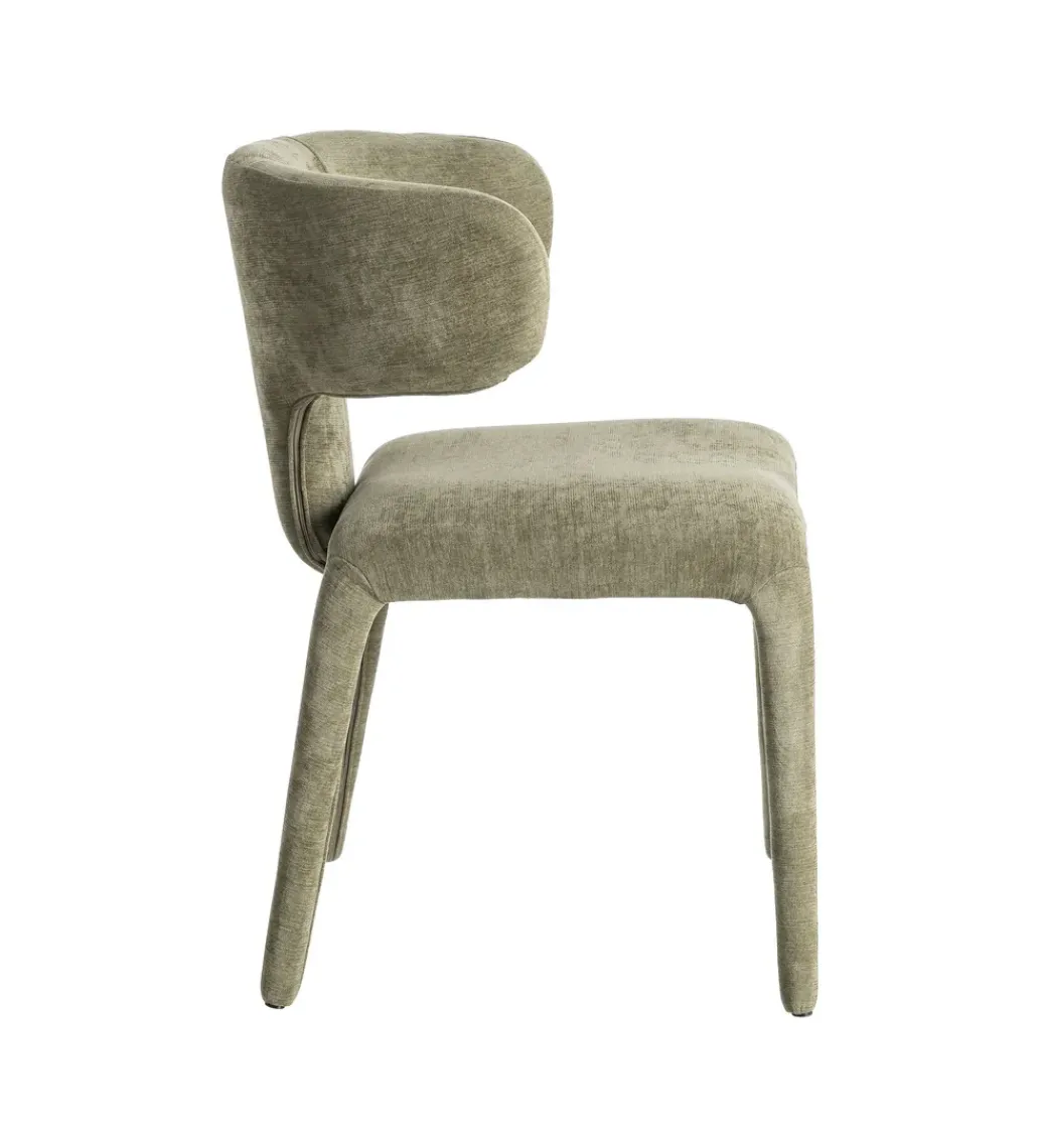 Krzesło TEJIDO 76 cm zielone*Zona-Design Discount