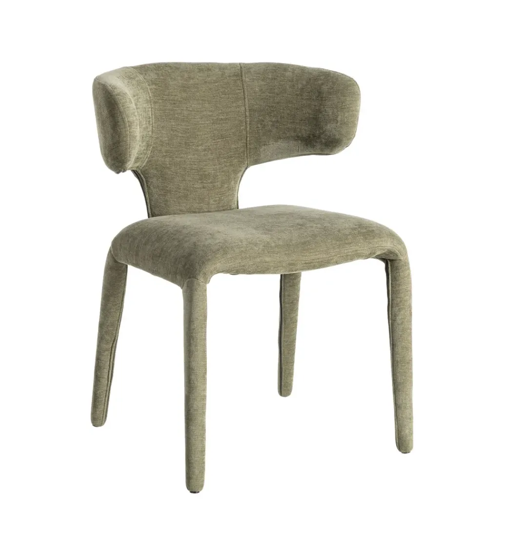 Krzesło TEJIDO 76 cm zielone*Zona-Design Discount