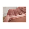 Krzesło The Dutch Comfort pudrowy róż*Invicta Interior Clearance