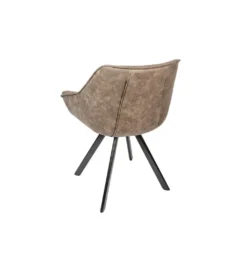 Krzesło The Dutch Comfort Taupe*Invicta Interior Hot