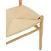 Krzesło TOON 79 cm drewno bukowe naturalne*J-Line