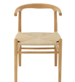 Krzesło TOON 79 cm drewno bukowe naturalne*J-Line