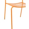 Krzesło TRIPOD 81 cm pomarańczowy*J-Line Sale
