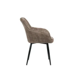 Krzesło Turin taupe*Invicta Interior Clearance