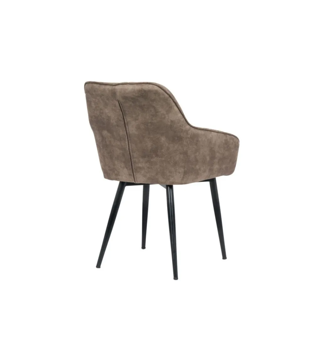 Krzesło Turin taupe*Invicta Interior Clearance
