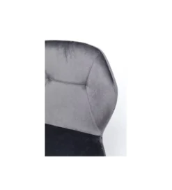 Krzesło VIVA 81 cm szare*KARE Best