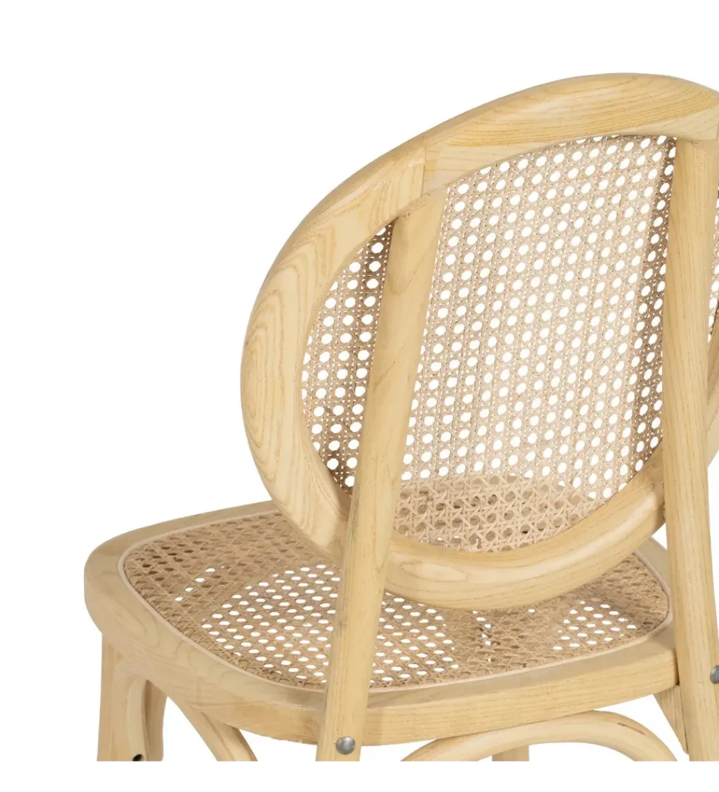 Krzesło YUMNO 89 cm naturalne*Zona-Design Outlet