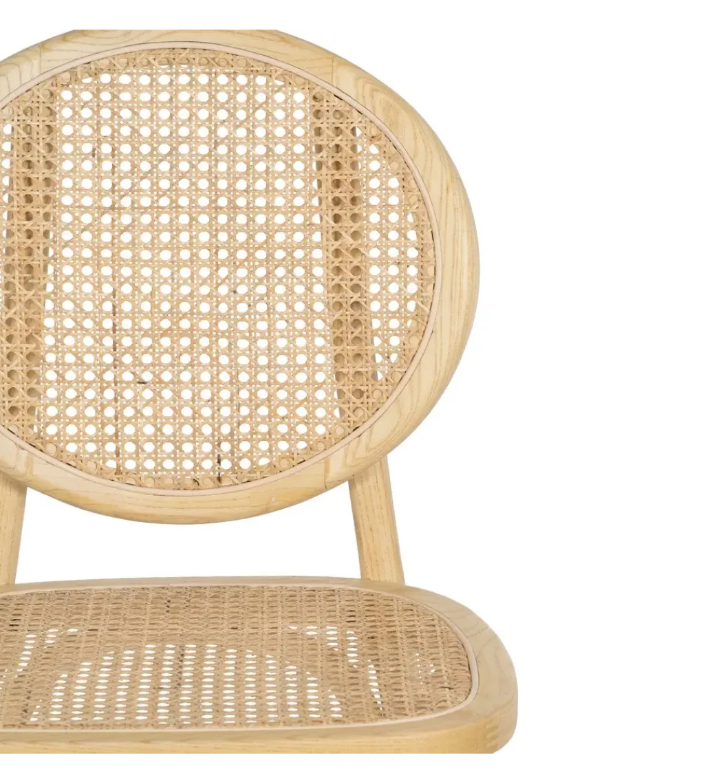 Krzesło YUMNO 89 cm naturalne*Zona-Design Outlet