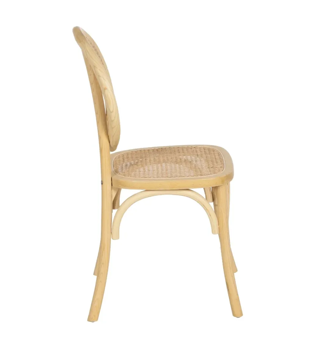 Krzesło YUMNO 89 cm naturalne*Zona-Design Outlet