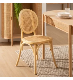 Krzesło YUMNO 89 cm naturalne*Zona-Design Outlet