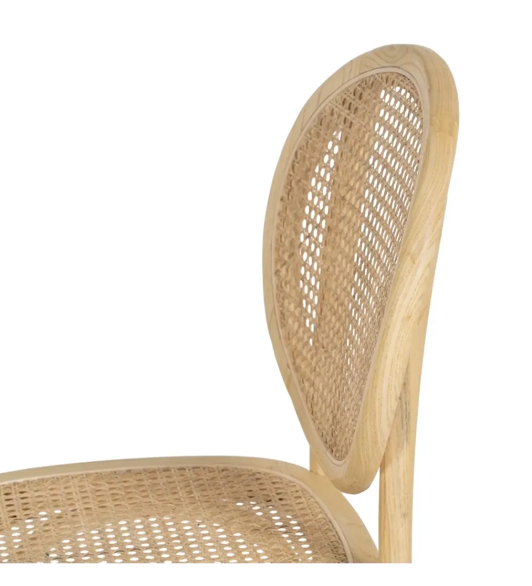 Krzesło YUMNO 89 cm naturalne*Zona-Design Outlet