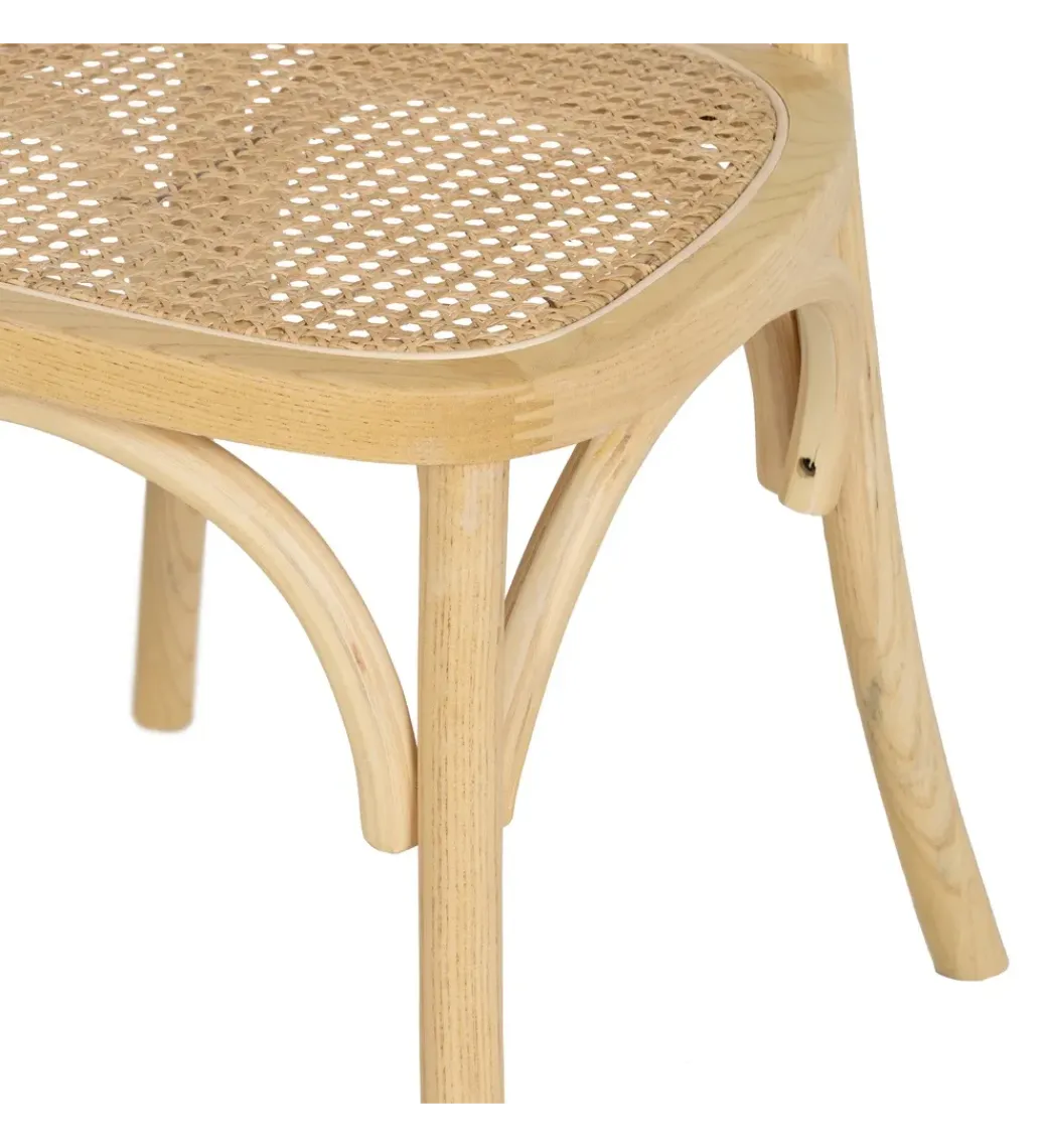 Krzesło YUMNO 89 cm naturalne*Zona-Design Outlet