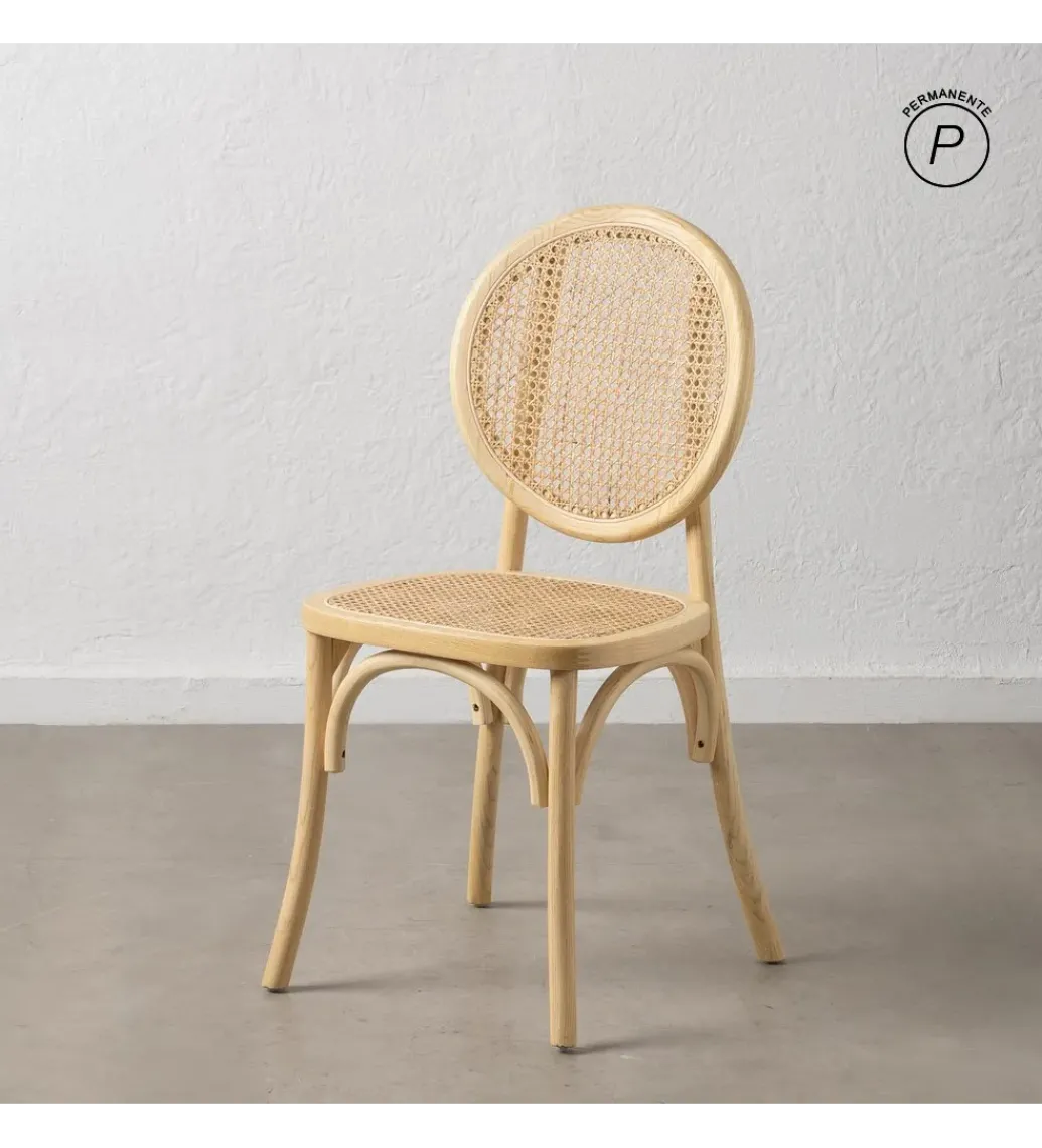 Krzesło YUMNO 89 cm naturalne*Zona-Design Outlet