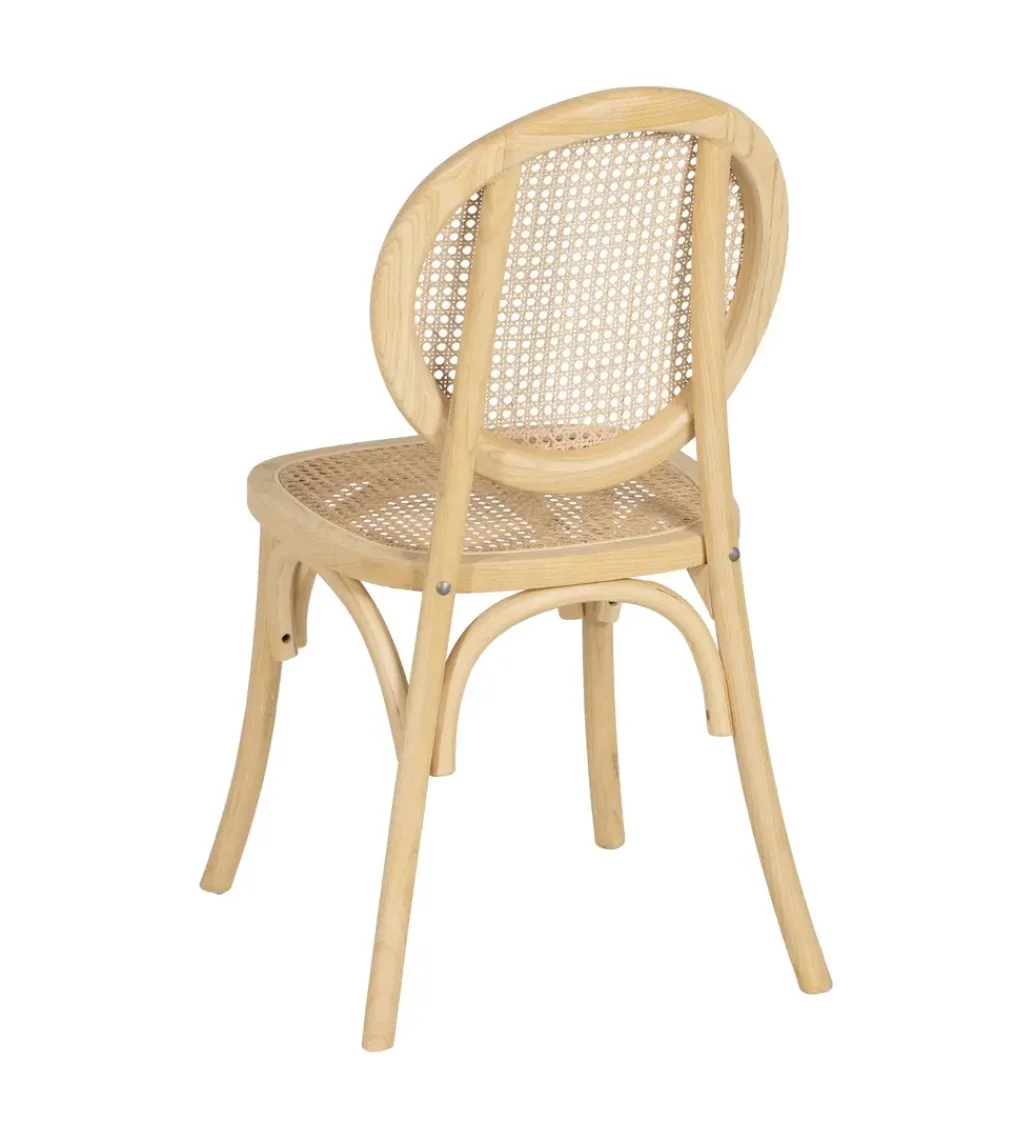 Krzesło YUMNO 89 cm naturalne*Zona-Design Outlet
