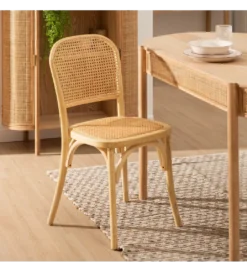 Krzesło YUMNO 86 cm naturalne*Zona-Design Outlet