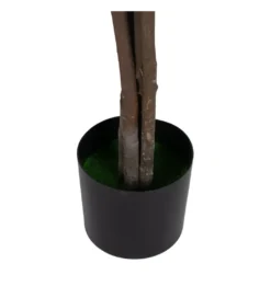 Kwiat sztuczny FLOWII 180 cm różowy*Zona-Design Best