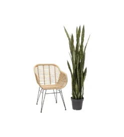 Kwiat sztuczny Sansewieria 155 cm*KDesign Best