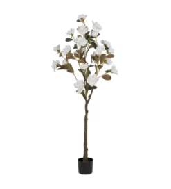 Kwiat sztuczny WINTII 170 cm magnolia*Zona-Design Clearance