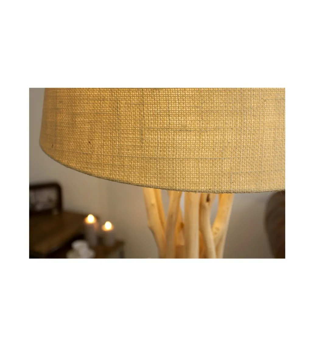 Lampa Cara 155 cm beżowa*Invicta Interior Outlet