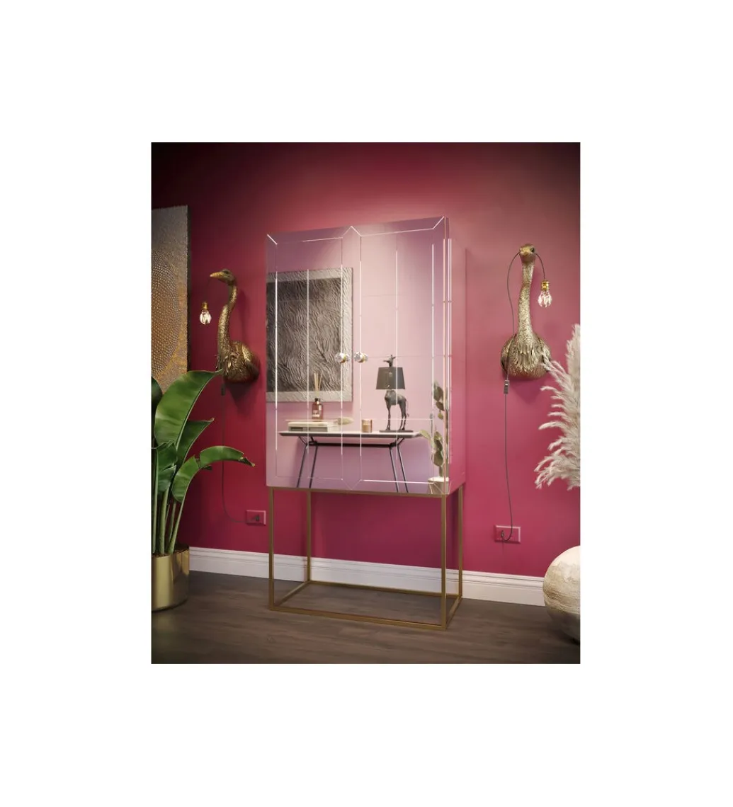 Lampa ścienna ANIMAL HERON 61 cm*KDesign Outlet