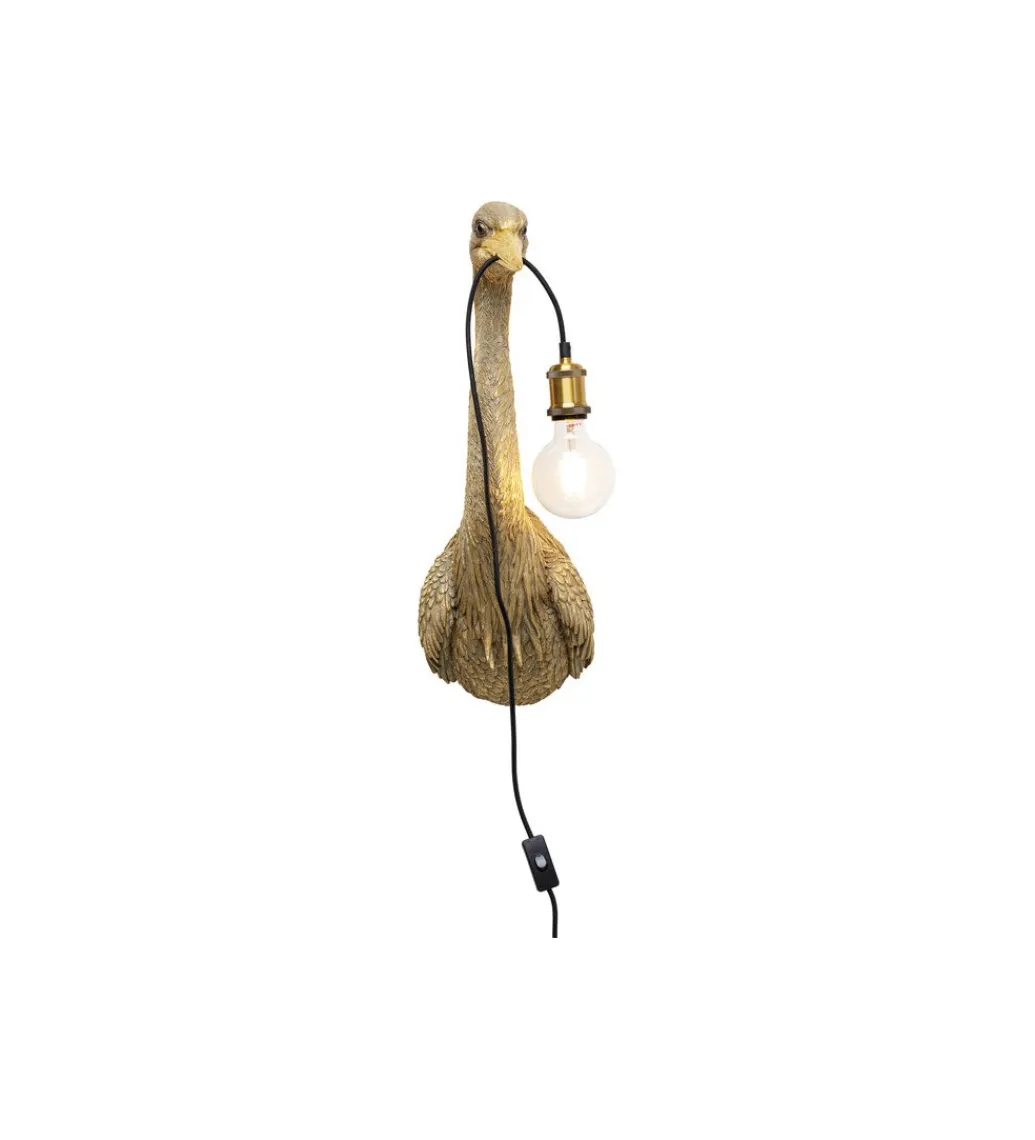 Lampa ścienna ANIMAL HERON 61 cm*KDesign Outlet