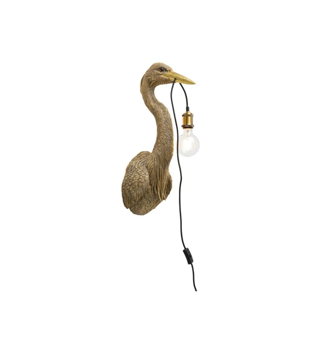 Lampa ścienna ANIMAL HERON 61 cm*KDesign Outlet