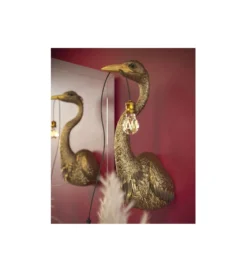 Lampa ścienna ANIMAL HERON 61 cm*KDesign Outlet