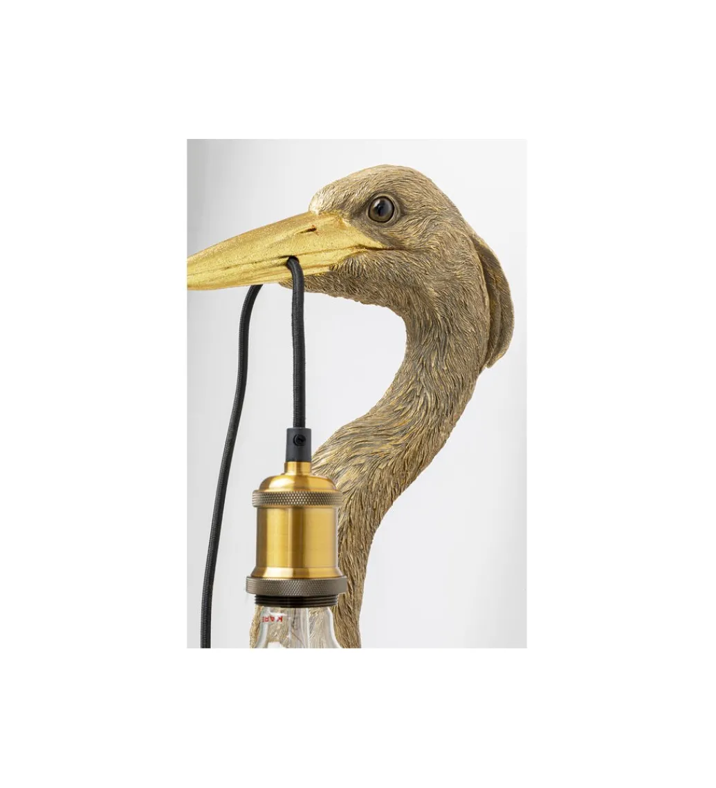 Lampa ścienna ANIMAL HERON 61 cm*KDesign Outlet